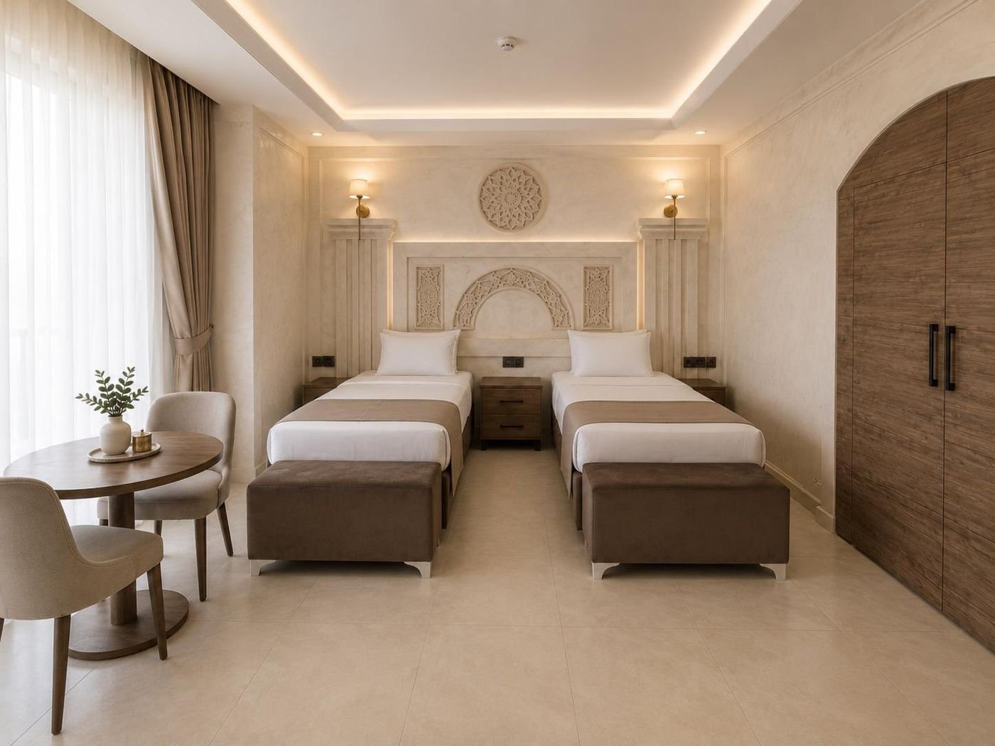 Twin Room