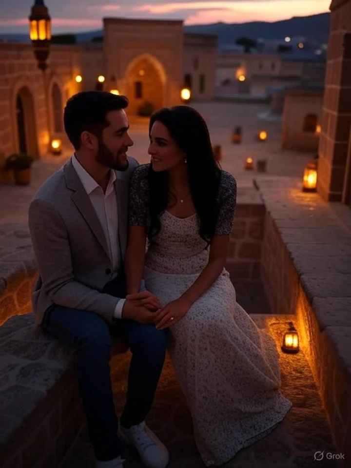 Lalişa Otel’de Romantik Bir Kaçış: Midyat’ın Büyüsü