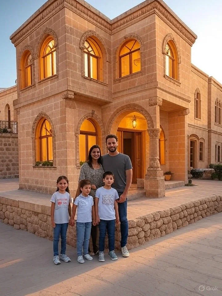 Lalişa Otelde Aile Tatili: Midyat’ta Unutulmaz Anlar